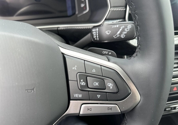 Volkswagen T-Cross cena 152580 przebieg: 1, rok produkcji 2024 z Trzebiatów małe 781